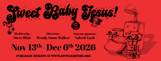 Sweet Baby Jesus! in Baltimore