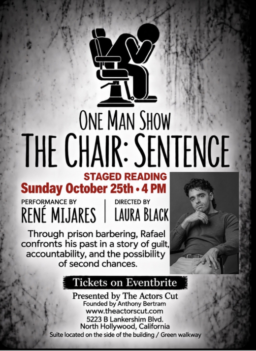 The Chair : SENTENCE