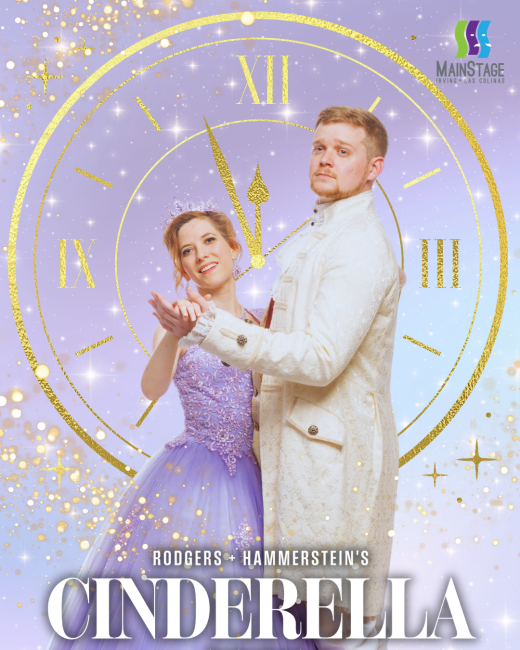 Rodgers + Hammerstein's Cinderella in Dallas