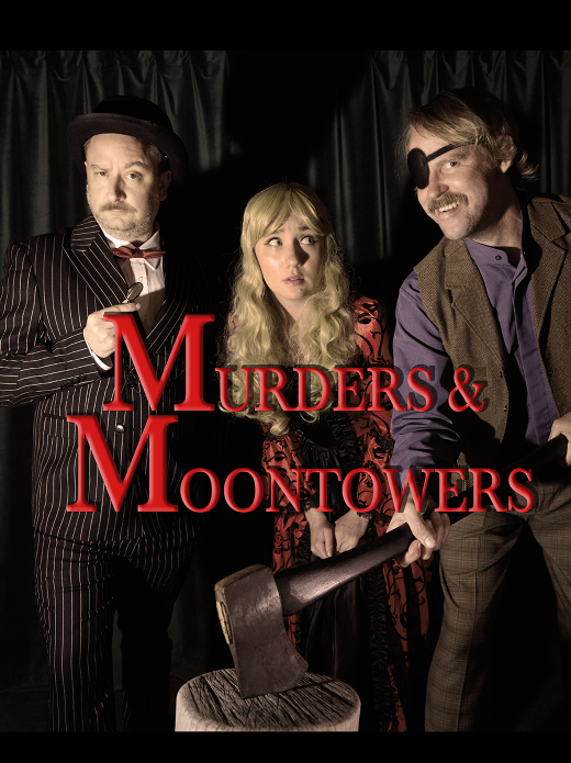 Murders & Moontowers in Dallas