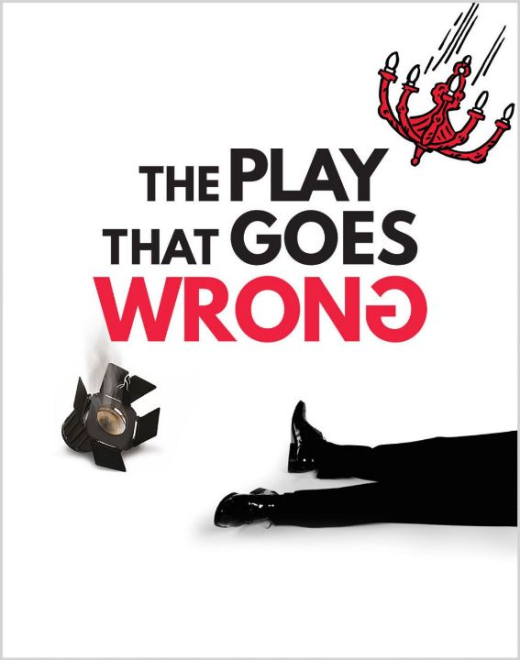 The Play That Goes Wrong in Sarasota