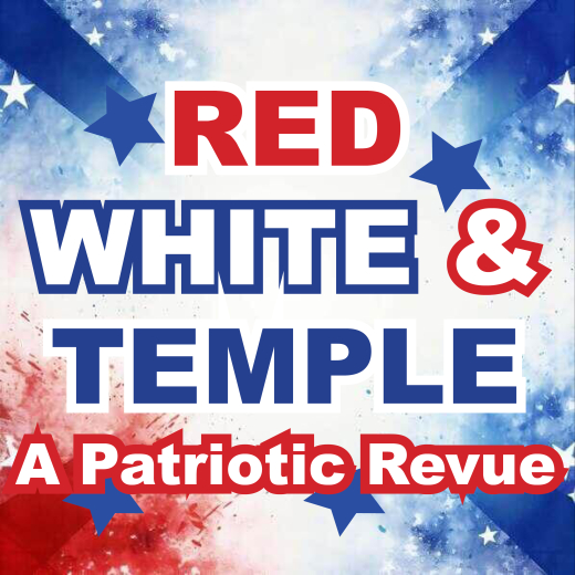 Red, White & Temple Patriotic Revue