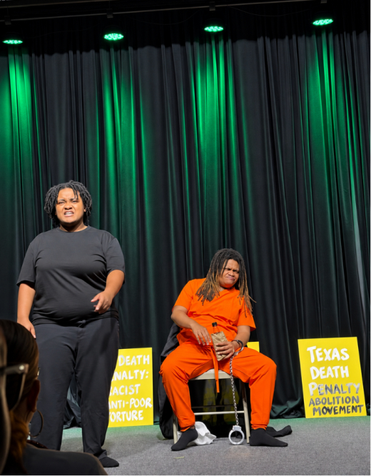 Serial Killers: The Crucifixion of the Black Man in America in Houston
