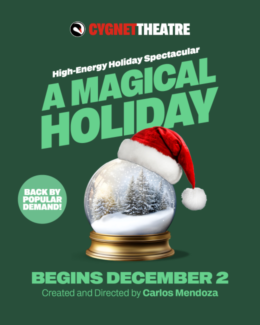 Cygnet's A Magical Holiday in San Diego