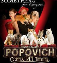 Popovich's Comedy Pet Theater 
