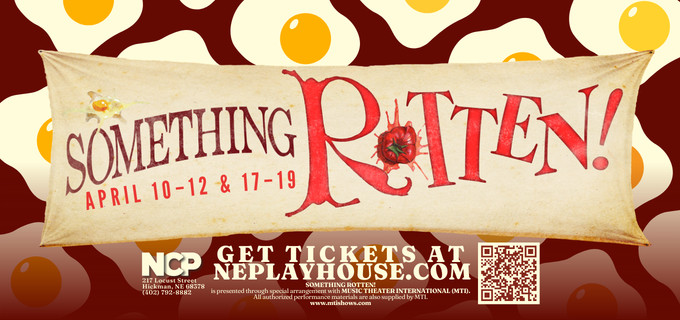 Something Rotten!