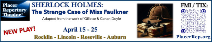 Sherlock Holmes: The Strange Case of Miss Faulkner - AUBURN
