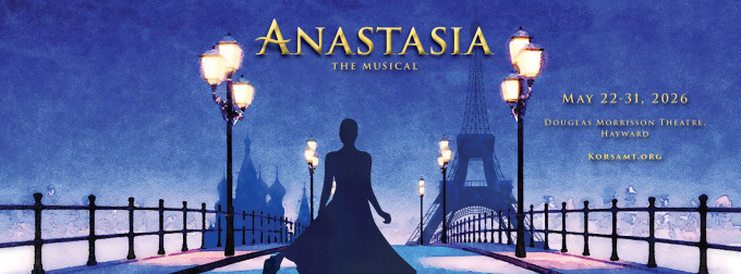 Anastasia the Musical