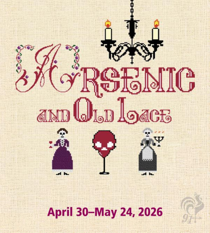 Arsenic & Old Lace