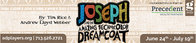 Joseph and the Amazing Technicolor Dreamcoat