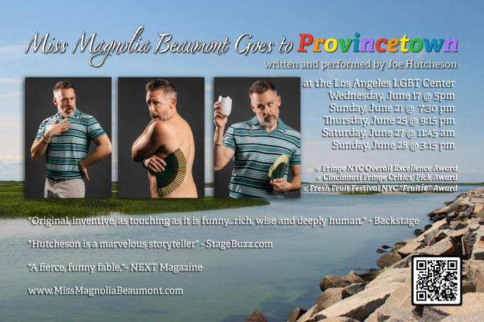MISS MAGNOLIA BEAUMONT GOES TO PROVINCETOWN