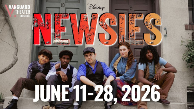 Disney's Newsies