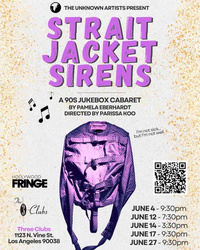 STRAITJACKET SIRENS