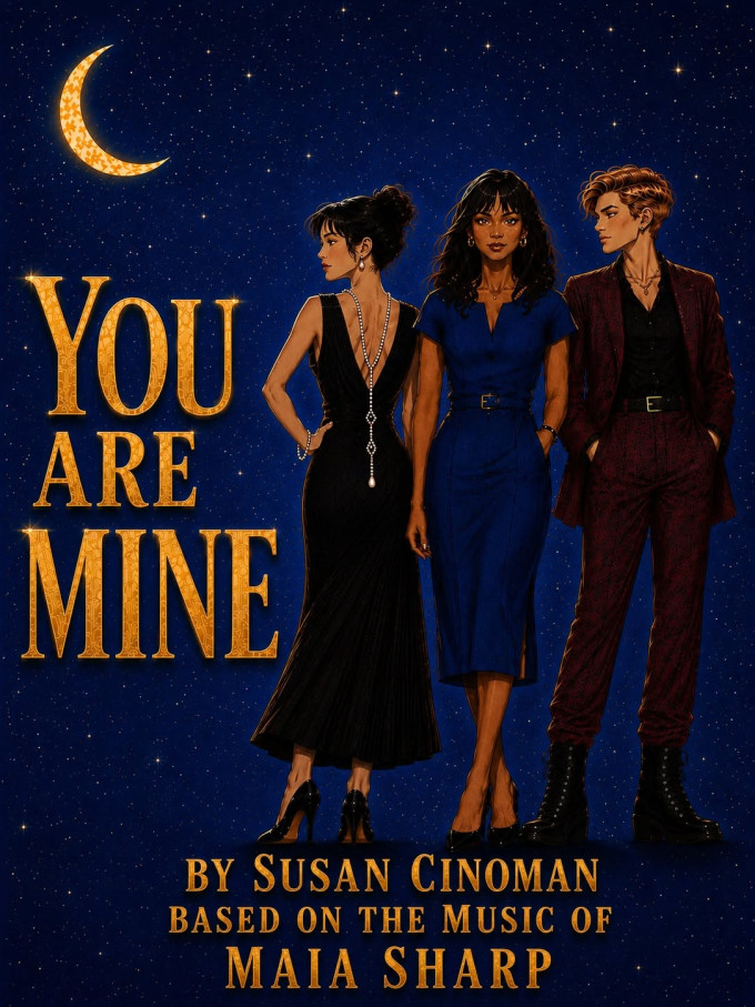 You Are Mine