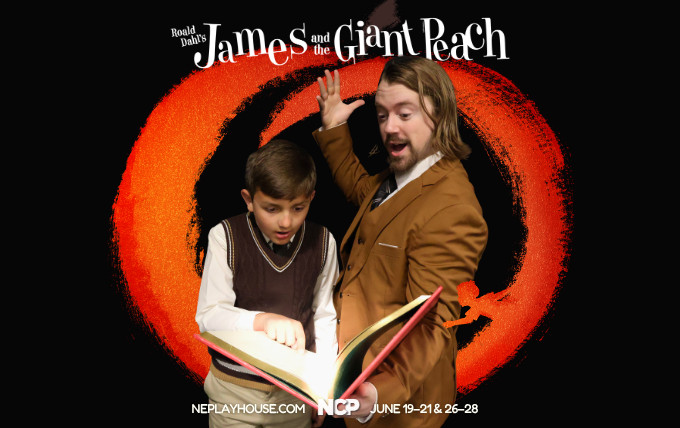 James and the Giant Peach