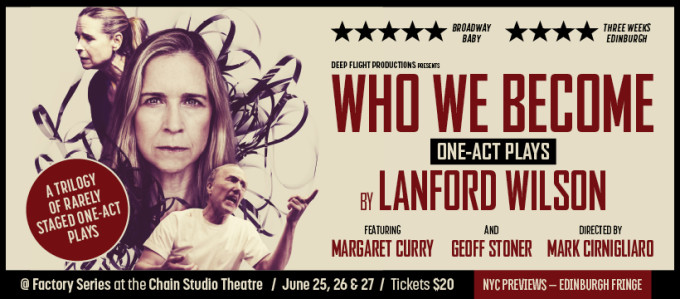 Who We Become: One-Act Plays by Lanford Wilson