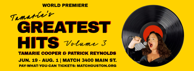 Tamarie's Greatest Hits, Volume 3
