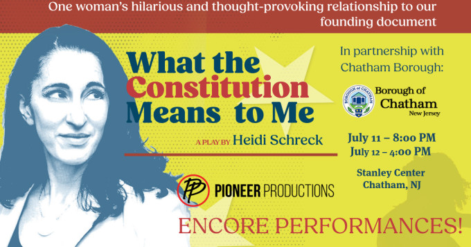 What the Constitution Means to Me