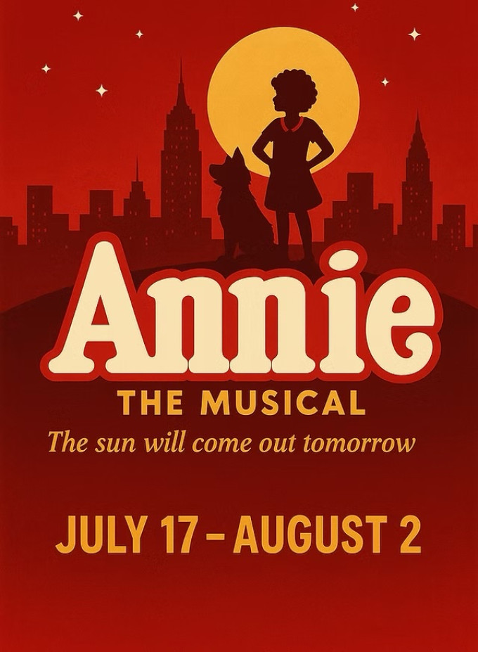Annie the Musical 