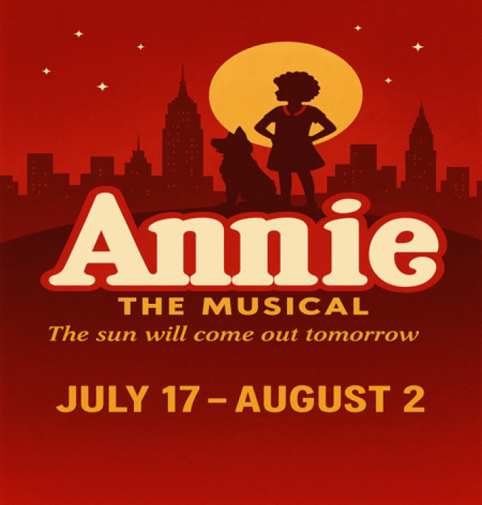 Annie the Musical 