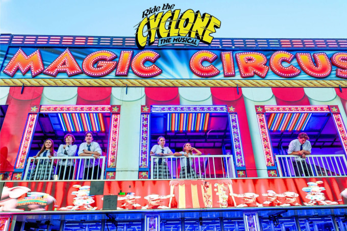 Ride the Cyclone