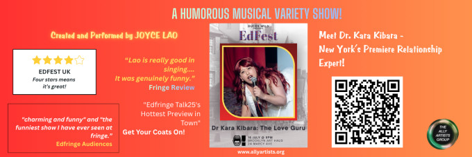 Dr Kara Kibara – The Love Guru