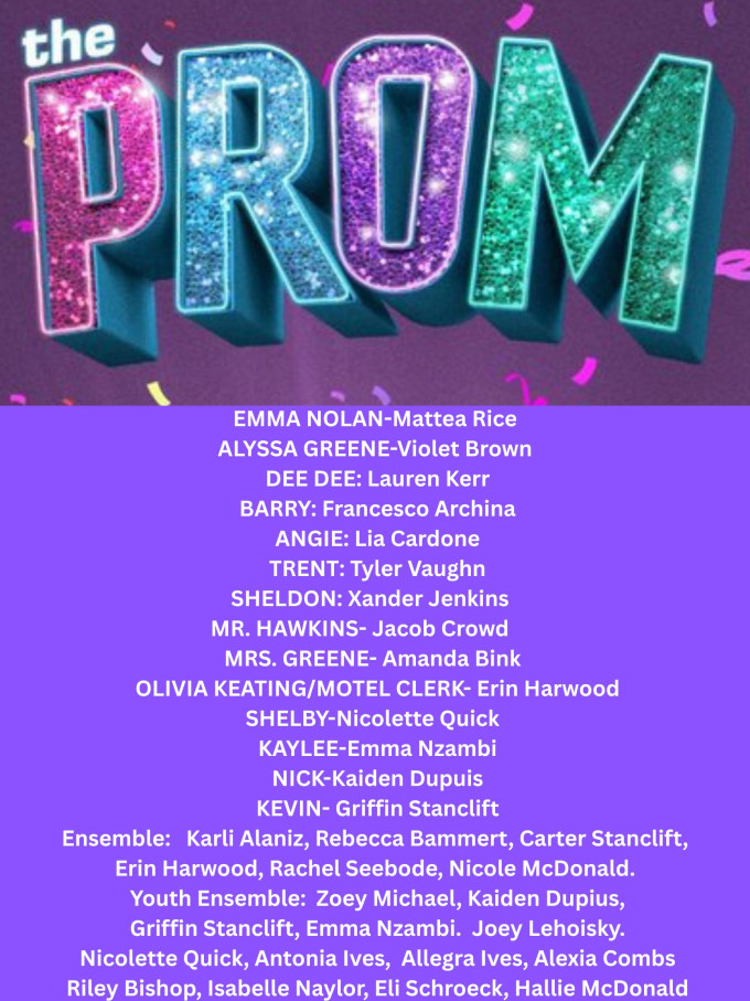 THE PROM