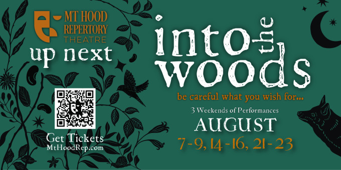 Into the Woods