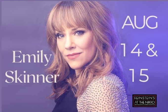 Emily Skinner: In Concert