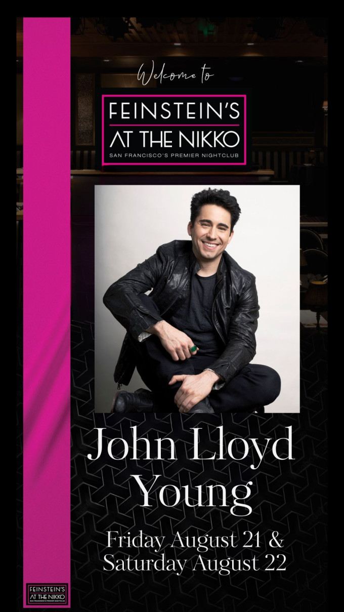 John Lloyd Young 