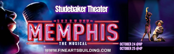 Memphis The Musical