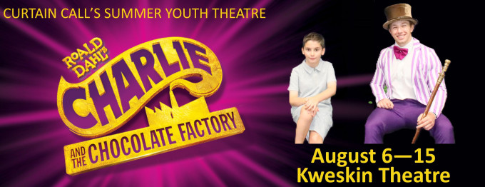 Charlie & The Chocolate Factory