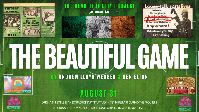 The Beautiful Game In Concert