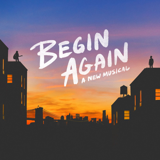 BEGIN AGAIN