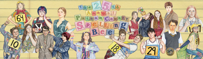 The 25th Annual Putnam County Spelling Bee