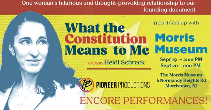 What the Constitution Means to Me