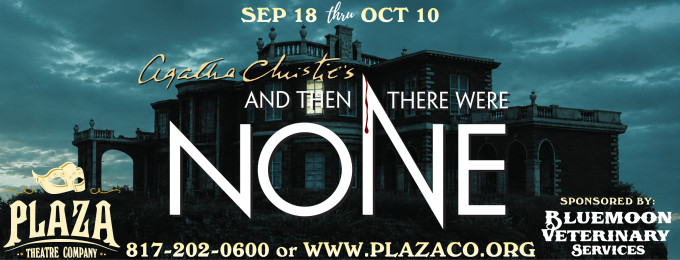 And Then There Were None