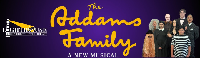 The Addams Family-A Musical Comedy