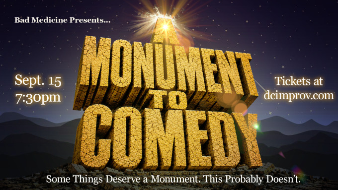 A Monument To Comedy