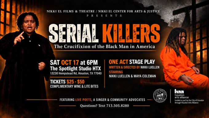 Serial Killers: The Crucifixion of the Black Man in America