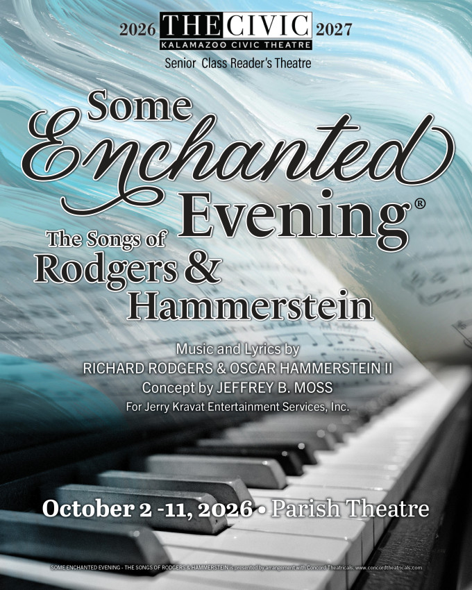 Some Enchanted Evening® - The Songs of Rodgers and Hammerstein