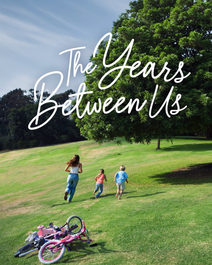 The Years Between Us