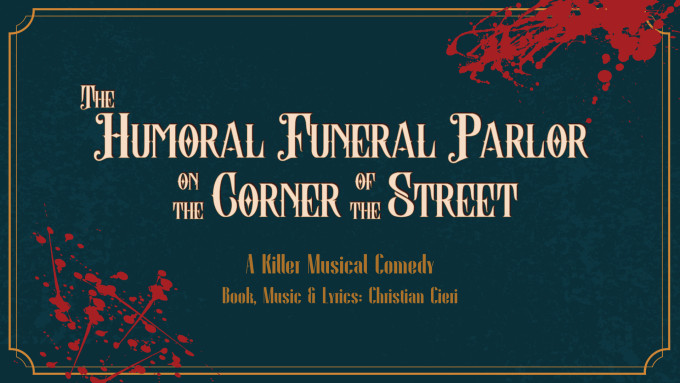 The Humoral Funeral Parlor on the Corner of the Street