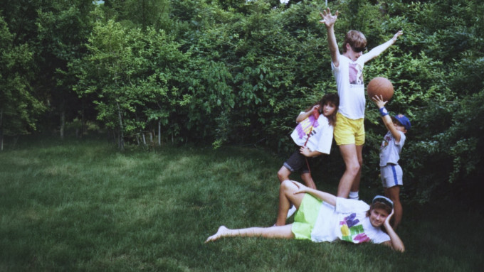 Kate, Allie and the '86 Mets