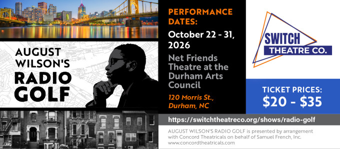 August Wilson's Radio Golf