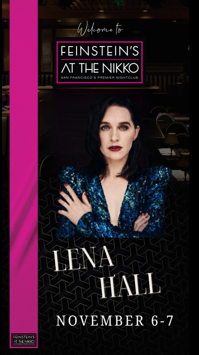 Lena Hall: In Concert