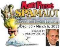 Monty Python's Spamalot