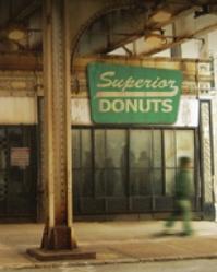 Superior Donuts show poster