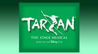Tarzan show poster