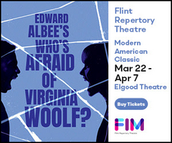 Who's Afraid of Virginia Woolf? in Michigan
